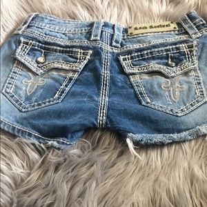 Rock revival Kai short- size 28